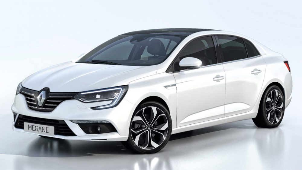 2024 Renault Megane Benzi Otomatik veya Benzeri