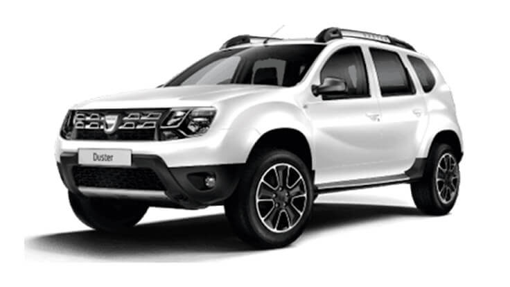  Dacia Duster 4×2 veya Benzeri Otomatik