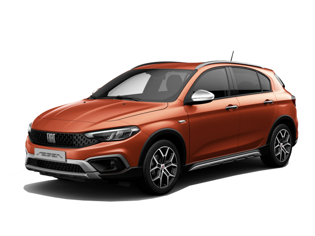 Fiat Egea Cross Benzinli Manuel veya Benzeri