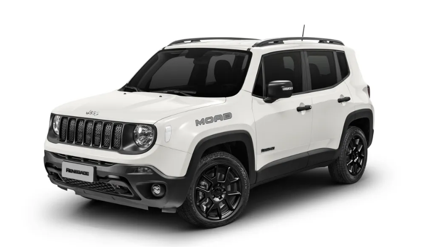 Jeep Renegade Benzin Otomatik veya Benzeri